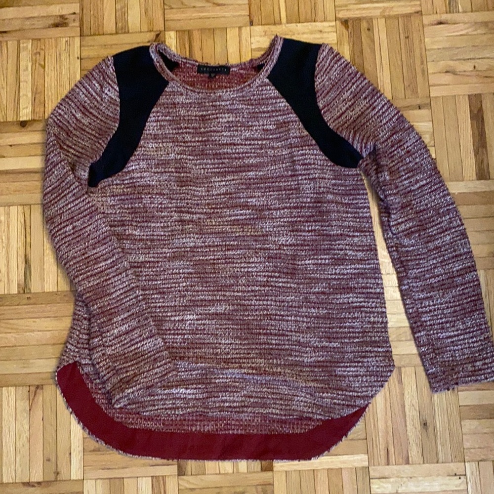 Sanctuary Pull Over Sweater